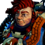 Deep Rock Galactic Rogue Core Retcon Reclaimer class icon