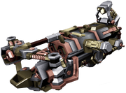 Deep Rock Galactic Rogue Core Breach Cutter official wiki weapon image