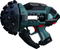 Deep Rock Galactic Rogue Core Cadna Field Projector official wiki weapon image