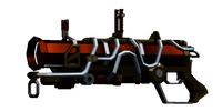 Deep Rock Galactic Rogue Core Deepcore 40mm PGL official wiki weapon image