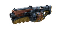Deep Rock Galactic Rogue Core Hammercaster 58MM official wiki weapon image