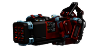 Deep Rock Galactic Rogue Core Hurricane Guided Rocket System official wiki weapon image