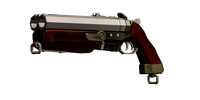 Deep Rock Galactic Rogue Core Jury-Rigged Boomstick official wiki weapon image