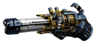 Deep Rock Galactic Rogue Core Lead Storm Powered Minigun official wiki weapon image