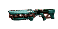 Deep Rock Galactic Rogue Core P-96 Mag Blaster official wiki weapon image