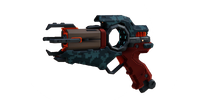 Deep Rock Galactic Rogue Core Shock Striker official wiki weapon image