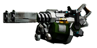Deep Rock Galactic Rogue Core Thunderhead Heavy Autocannon official wiki weapon image